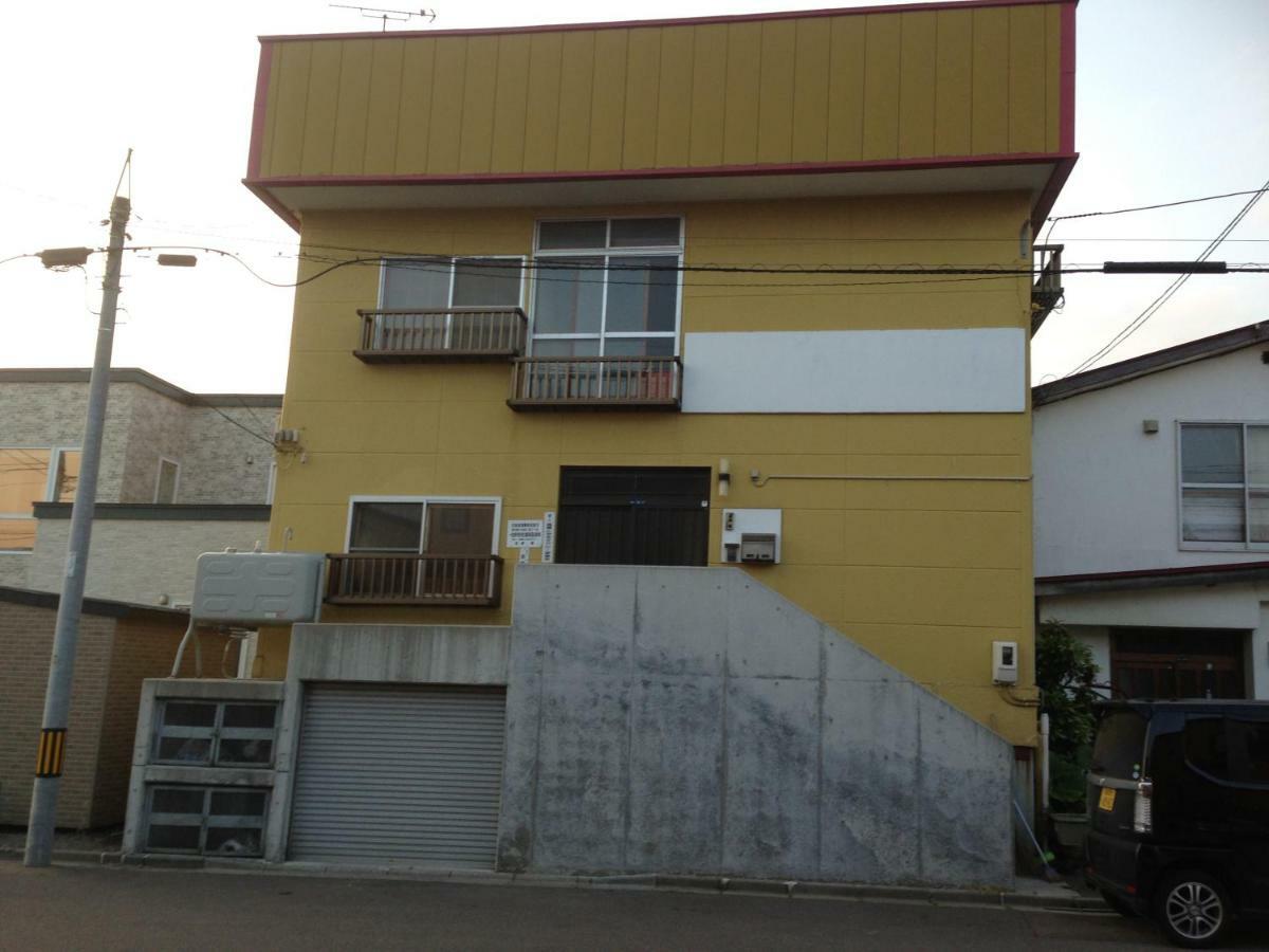 Stay Akeboshi Kan ฮาโกดาเตะ ภายนอก รูปภาพ
